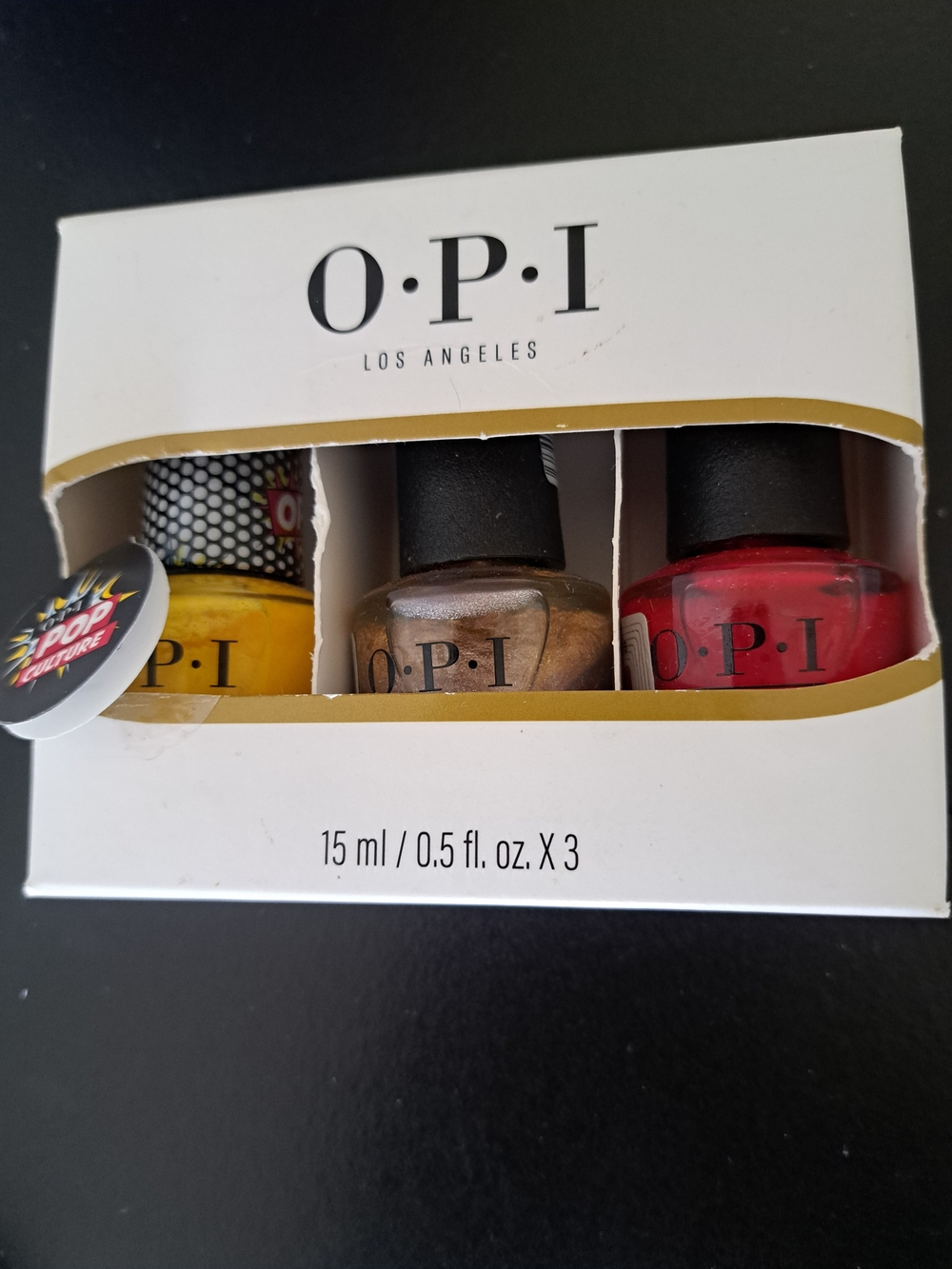 OPI Nail Polish Trio